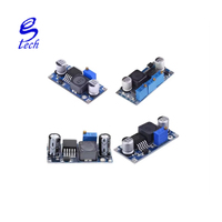 Convertisseur abaisseur de tension DC-DC LM2596 LM2596S, module d'alimentation XL6009 LM2596