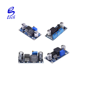 LM2596 LM2596S DC-DC bước xuống chuyển đổi cung cấp điện mô-đun XL6009 LM2596 - Product Image 6