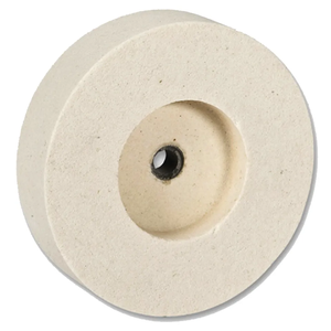 Muela abrasiva de Unión vitrificada de carborundum PA/WA/<span class=keywords><strong>GC</strong></span>/A personalizada para rueda de pulido afilada de acero inoxidable 40 m/s - Product Image 2