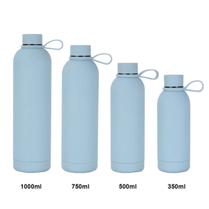 Bouteille d'eau sport isotherme en acier inoxydable personnalisée, écologique et durable - Product Image 2