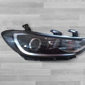 Kit de feux antibrouillard avant à LED, feux de jour, ensemble de carrosserie pour Hyundai Elantra 2016-2018, accessoires auto - Product Image 4
