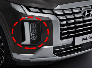 Faro nuovo sistema di illuminazione LED luce anteriore modificata per <span class=keywords><strong>Hyundai</strong></span> applicabile palizzata OEM 92101-S8600 92102-S8600 parti del corpo - Product Image 4