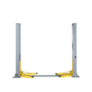 Ponts élévateurs hydrauliques à double cylindre pour les ateliers, modèles à deux montants - Product Image 6