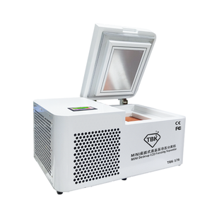 Mini <span class=keywords><strong>congelador</strong></span> LCD de escritorio de 800W y 185 W, venta directa de fábrica, <span class=keywords><strong>congelador</strong></span> de pantalla de separación de grados con componentes PLC - Product Image 4