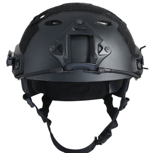 Casque de sécurité tactique pour activités extérieures, en composite, protection extrême contre les chocs - Product Image 4
