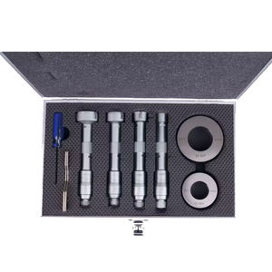 Tesa Stijl 3 Punten Interne Micrometer Set 20-40mmx0.005 Precisie Meetinstrument - Product Image 1