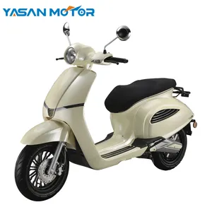 YASAN MOTOR 60V 3000W Electric Motorcycles With EEC Approval