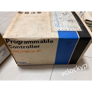 1 Módulo PLC FUJI FPU120H-A10/T1 NUEVO. Envío Rápido por Fedex/DHL - Product Image 3