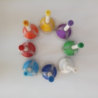 2021 Cheapest Product Educational Musical Instrument Playing Set Small Music Handbell