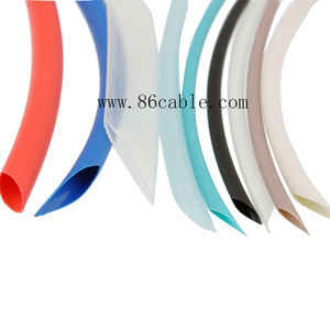 Viermal mit selbst klebendem Schrumpf schlauch Großhandel 4:1 verdickte doppelwandige wärme schrumpf bare Isolier hülse 4 mal envi - Product Image 1