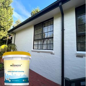 New Design Durable Thick Exterior <b>Outdoor</b> Wall Coating and <b>Paint</b> - Product Image 1