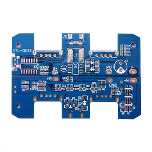 FR-4 Bảng Mạch Điện Tử 2 Lớp <span class=keywords><strong>94v0</strong></span> 1.6Mm 2Oz Mạ Vàng - Product Image 3