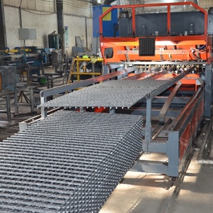 Bangjun cốt thép khối lưới thép không gỉ bê tông cốt thép lưới cốt thép bê tông <span class=keywords><strong>BRC</strong></span> lưới - Product Image 5