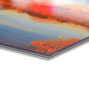 Impression photo <span class=keywords><strong>sur</strong></span> <span class=keywords><strong>Dibond</strong></span> pour les matériaux de signalisation Panneau composite en aluminium et panneau de signalisation Alucobond Acp ACM Sheet - Product Image 1