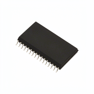 วงจรรวมหน่วยความจำ32 solc IS62WV1288BLL-55QLI-TR BOM IC ส่วนประกอบอิเล็กทรอนิกส์ - Product Image 1