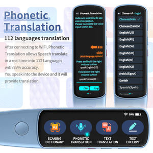 Traducteur vocal numérique intelligent, enregistreur, scanner, stylo scanner musical en plastique <span class=keywords><strong>de</strong></span> style jouet pour <span class=keywords><strong>l</strong></span>'Indonésie et le Japon - Product Image 3