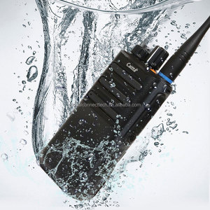 สถานีวิทยุ UHF VHF IP67 วิทยุสื่อสารระยะไกล Caltta DH500 DMR วิทยุพกพาดิจิตอล วอล์คกี้ทอล์คกี้ อินเตอร์คอม วอคกี้ ทอล์คกี้ - Product Image 2