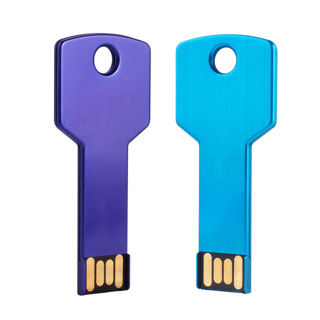 Gitra Metal USB Key Custom Design Waterproof Flash Drive 4GB/8GB/16GB/32GB New