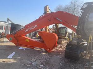 Vente en gros d'excavatrices sur chenilles Hitachi ZX350 d'occasion de 35 tonnes |   Excavatrice d'occasion d'origine japonaise pour projets miniers - Product Image 5