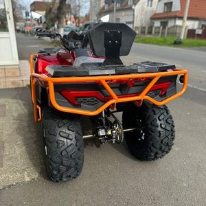 Quad DIY Haute Performance 300cc Jante 12 DN+R Automatique Garantie 3 Ans OEM ODM Plastique - Product Image 4