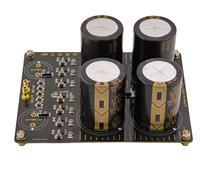 Carte d'alimentation linéaire 6 parallèles LT3045, courant 3A, module de régulation de tension avec redresseur et filtre, circuit imprimé (PCB)