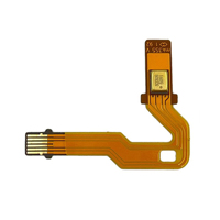 Câble flexible de ruban de microphone gauche droit pour contrôleur PS5 BDM-010 pièces de rechange de BDM-030 BDM-020