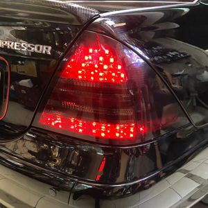 Sistema de iluminación automático de gama alta vendido en fábrica halógeno xenón impermeable Plug Play DOT certificado montaje de luces traseras <span class=keywords><strong>Mercedes</strong></span>-Benz C - Product Image 6