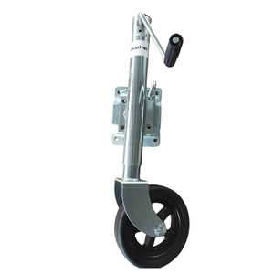 Fabricante profesional chino 10 pulgadas <span class=keywords><strong>Jockey</strong></span> Wheel Doual Dual Rv Camper Motorhome <span class=keywords><strong>Jockey</strong></span> Wheel para coche - Product Image 3