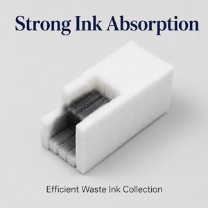 10SET C9345 Boîte De Maintenance D'encre Tampon Éponge pour EPSON L18050 L8050 WF7845 7840 7830 7820 4830 3820 <span class=keywords><strong>ET</strong></span> <span class=keywords><strong>16150</strong></span> 16600 16650 5880 - Product Image 2
