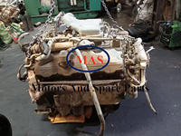 Moteur d'origine japonaise RG8 RF8-11 pour Nissan UD DUMP TRUCKheavy duty truck GEARBOX RF10 RG8 RG10 RH8 RH10 assy