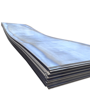 고급 탄소 강판 ASTM A569 AH36 밀 해양 등급 탄소 강판 - Product Image 1