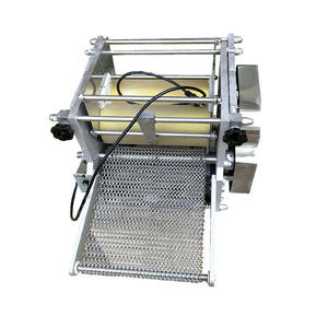 Electric Motor Multifunctional Tortilla Making <b>Machine</b> 304 Stainless Steel High Capacity 30pcs/Min 1 Year Warranty for Home Use - Product Image 1