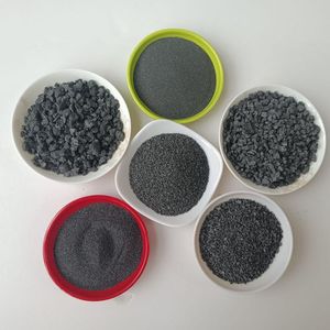 Coke de pétrole en blocs noirs de forme irrégulière, prix départ usine - Product Image 5