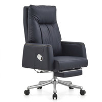 Chaises de bureau modernes confortables de haute qualité et chaises de négociation de luxe pour bureau et chaises de bureau pour personnes en surpoids