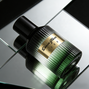 Flacon de parfum en <span class=keywords><strong>verre</strong></span> dégradé de luxe 30ml 50ml 100ml, atomiseur vide personnalisé avec étiquette privée pour parfums haut de gamme - Product Image 6