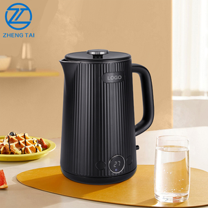<strong>Electric</strong> <strong>Kettle</strong> 1.7L. Kitchen <strong>Small</strong> Household Appliances, Double-layer Anti Scalding - Product Image 5