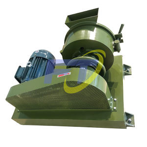 175ขนาดเล็กสำหรับเครื่องบดแผ่นดิสก์ในห้องปฏิบัติการสำหรับการบดตัวอย่างแร่ - Product Image 3