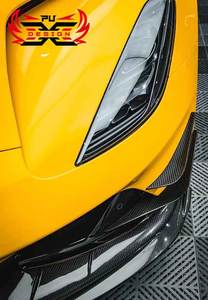 Kit de Carrocería Estilo <span class=keywords><strong>OD</strong></span> con Alerón Delantero de Fibra de Carbono para Lotus Emira - Product Image 2