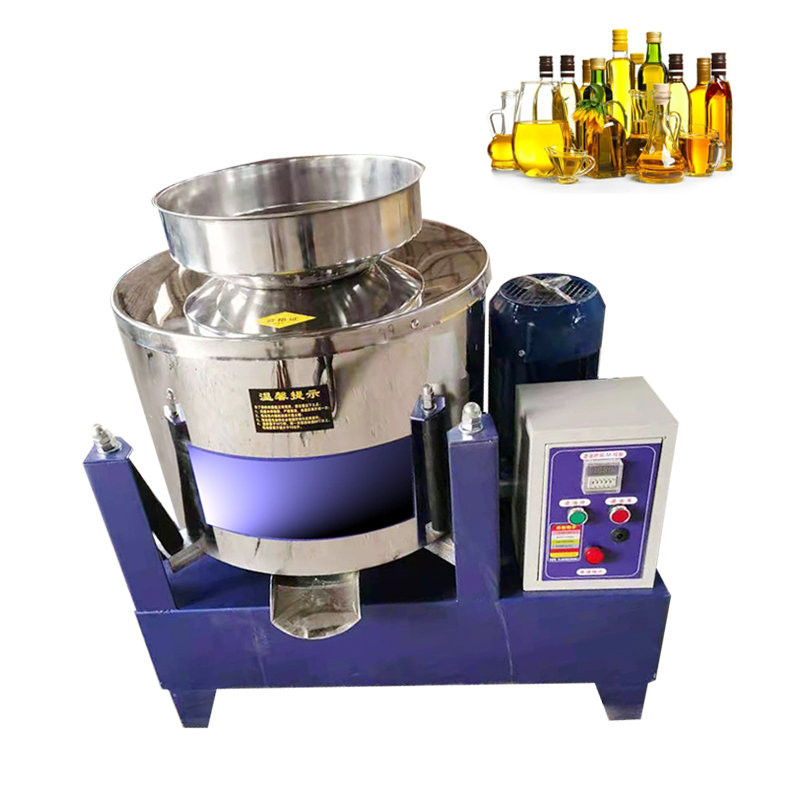 Cooking Oil Making Sunflower Hemp Seed