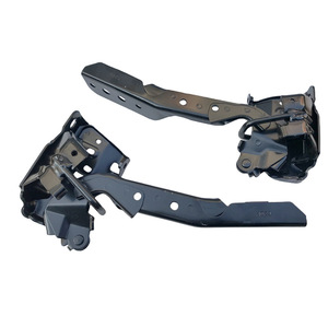 Honda <b>Hood</b> Hinge 60120-T20-A00 60170-T20-A00 Steel Black Replacement Part for 2022-23 Civic <b>Engine</b> <b>Hoods</b> - Product Image 3