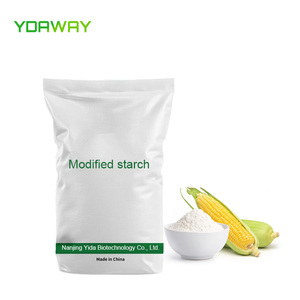 Espesante de Grado Alimenticio en Polvo <span class=keywords><strong>Blanco</strong></span>, Almidón Modificado, Hidroxipropil Distarch Fosfato E1442 - Product Image 4