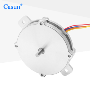 Trung Quốc Điện tử Lai 12V 5V <span class=keywords><strong>24V</strong></span> Micro phẳng động cơ bước với máy móc in ấn mỏng DC SMT động cơ - Product Image 4