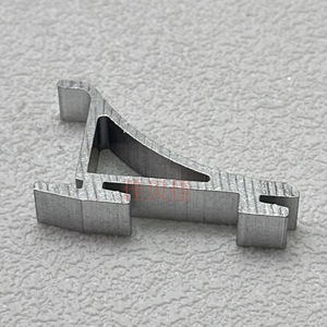 Clip para Estante de Refrigerador Xinhong, Acero Inoxidable, Capacidad de Carga de 70 kg, para Piezas de Refrigerador y Congelador - Product Image 1