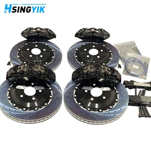 Kit de freinage surdimensionné pour Jeep Grand Cherokee <span class=keywords><strong>Laredo</strong></span> 5.7 2011 2012 2015 HT250/G3000/G3500, matériau, garantie 1 an - Product Image 5