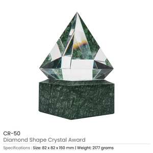 Wholesale High Quality Export Suppliers Customize Manufacturer Quality New Design Art Reward Crystal Trophy <b>for</b> <b>Sale</b> - Product Image 1