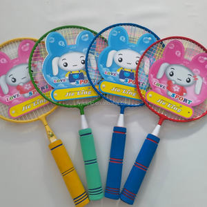 Raqueta de Control de Pelota ET-02 para Niños y Niñas de 14 Años o Menos, Mango de 3.125 Pulgadas con Agarre Suave, 20-23 Libras, Cuerdas Duraderas de 0.6mm - Product Image 1