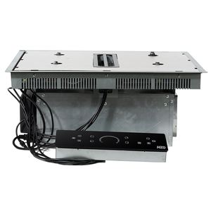 Mzd 2025 Mới Thông Minh Thiết Kế Cảm Ứng Nồi Với Ống Xả Mui Xe 220V 6600W Hidden Cảm Ứng Nồi - Product Image 2