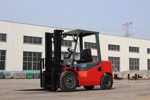 Горячая распродажа: Вилочный погрузчик 2,5 тонны / 3 тонны (дизельный/бензиновый/на сжиженном газе) от производителя. Доставка бесплатно (опционально). Сертификация EPA. - Product Image 5