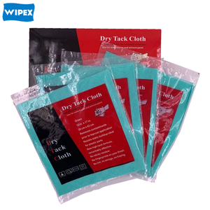 Paño de tachuela no tejido automotriz, toallitas de limpieza para pintura de coche, paño de tachuela de coche para pintura - Product Image 4