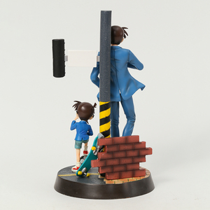 Mô hình GK 28CM Thám tử lừng danh Conan Kudou <span class=keywords><strong>Shinichi</strong></span> PVC, đồ chơi manga, nhân vật hành động anime - Product Image 3